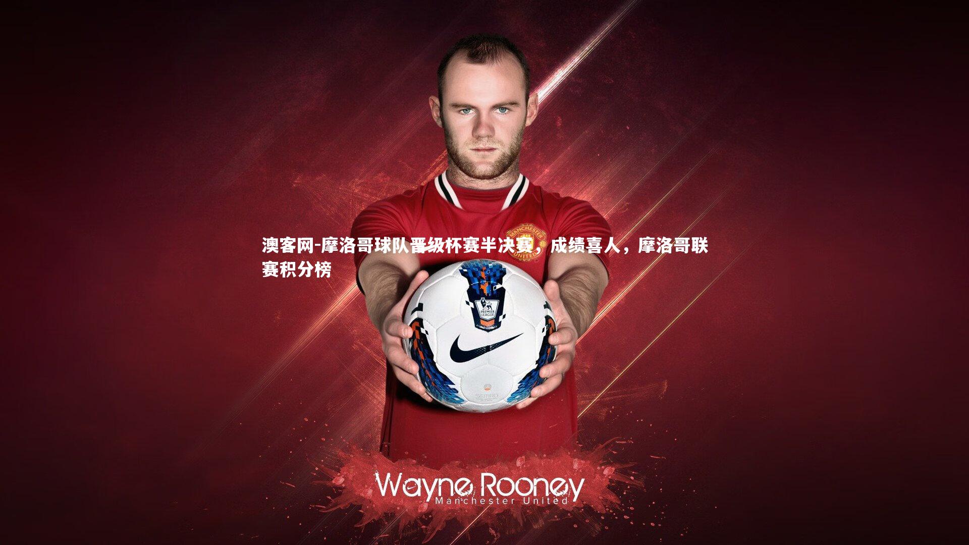 摩洛哥球队晋级杯赛半决赛，成绩喜人，摩洛哥联赛积分榜